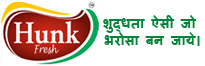 Hunk Fresh  Logo